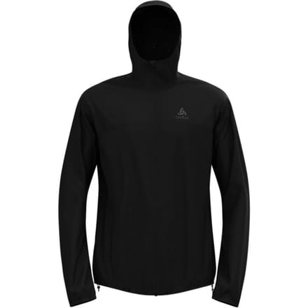 Odlo Odlo Jacket Zeroweight Waterproof ZWART - Maat S