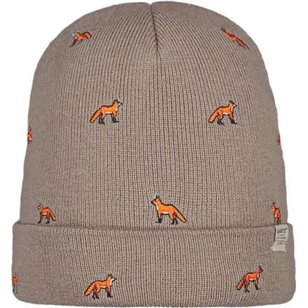 Barts Kinder Muts Vinson Beanie (Taupe) (Kleur - Taupe, Maat - 53)