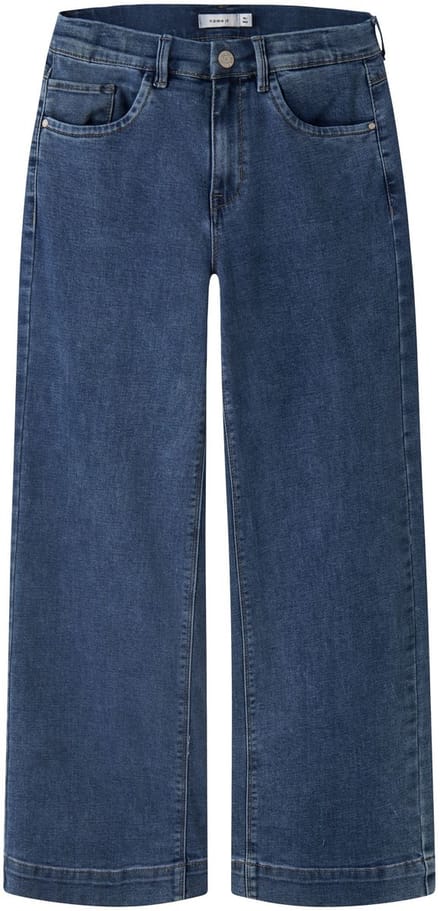 Name it Jeans Wijde pijpen