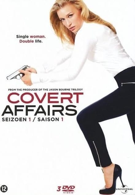 Covert Affairs S1