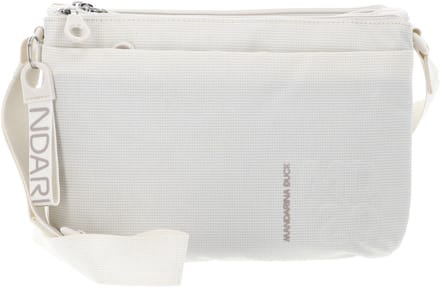 MANDARINA DUCK schoudertas MD20 Crossover Bag Latte crème