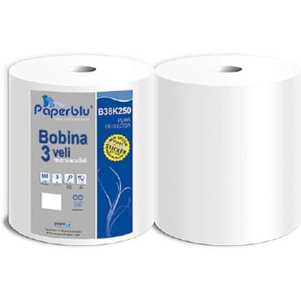 Papieren reinigingsrol PROFITOOL 1.05.115