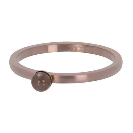iXXXi - Vulring - Cat Eye Ball - mat bruin - maat 18