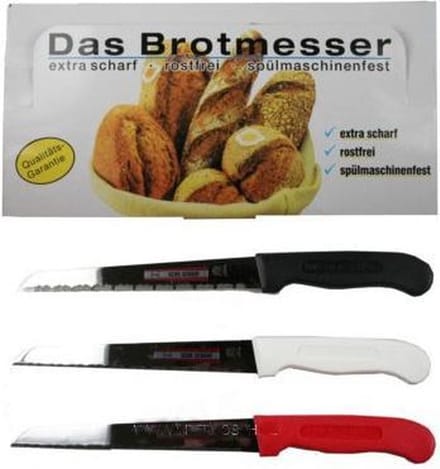 BROODMES MIX - SOLINGEN- / DISPLAY