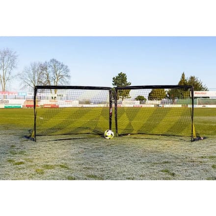 Paar doelen met pop-up draagtas PowerShot