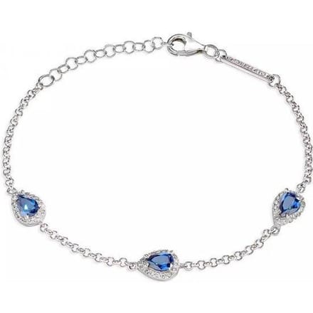 Bracelet Femme Morellato Tesori Zircons Pierre SAIW11 white