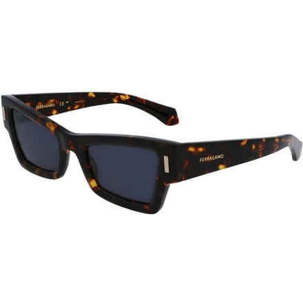 Ferragamo SF2006S Dark tortoise 53/23/140 WOMAN Zonnebrillen