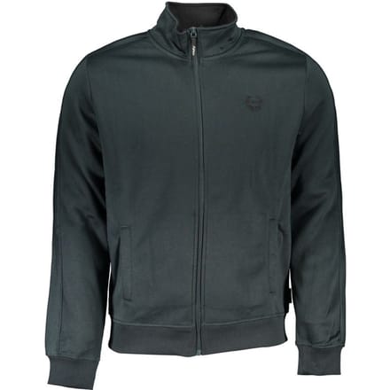 Gianmarco Venturi Verde Polyester Heren Sweater