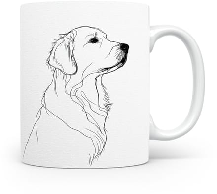 Beker Golden Retriever