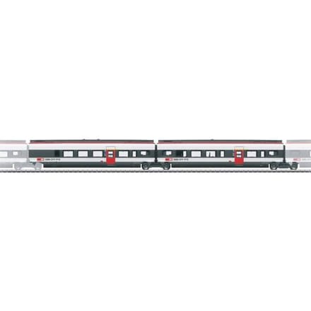 Märklin 043453 H0 Aaanvullingen.3 bij de Giruno SBB