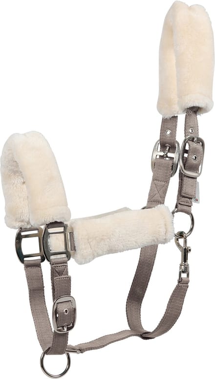 Fluffy Halter