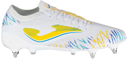 Joma Striker Sg Voetbalschoenen Wit EU 37 Man