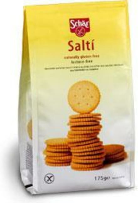 Schar Salti Zoute Cracker 175 gr