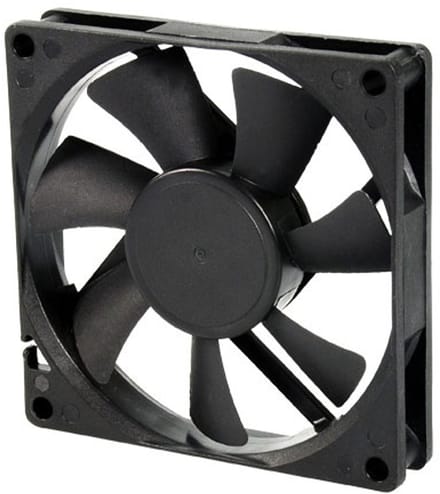 Titan TFD-8015M12Z hardwarekoeling Computer behuizing Ventilator