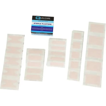 Waterbestendig verbandassortiment 5 maten PowerCare