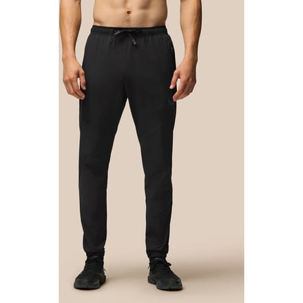 Flex Lichtgewicht Joggers - Zwart