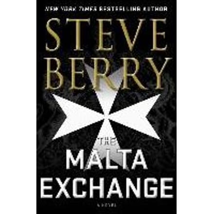 The Malta Exchange International Editi - STEVE BERRY