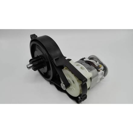 Gardena motor drive & belt assy powermax