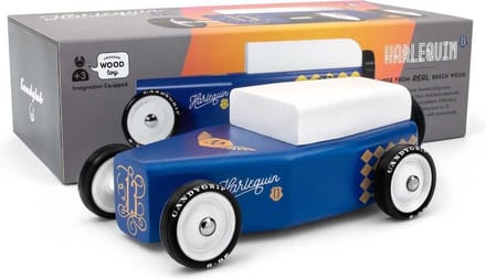 CandyLab Toys Outlaw Harlequin Houten Design Auto