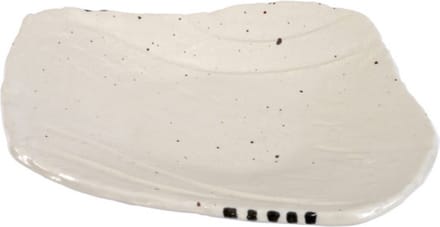 Tokyo Design Studio - Wit Bord - Large Plates - 21 x 17cm