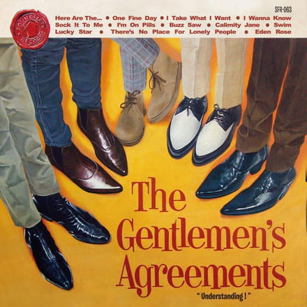 Gentlemen's Agreements - Understanding (CD)