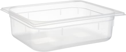 APS Gastronormbak - GN Bak - Polypropyleen - 32,5 x 26,5 cm - 5,9 Liter - Vaatwasserbestendig