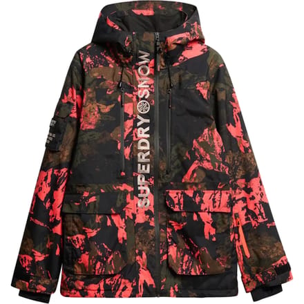 Superdry Ultimate Rescue Wintersportjas Heren