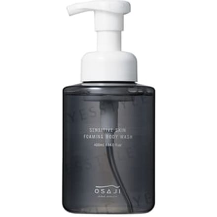 OSAJI - Sensitive Skin Foaming Body Wash 400ml