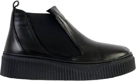 Alénoa hoge leren sneakers