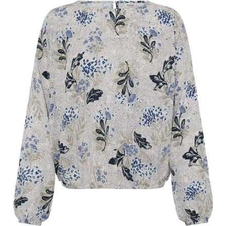 Damesblouse met lange mouwen fransa Lalu 3