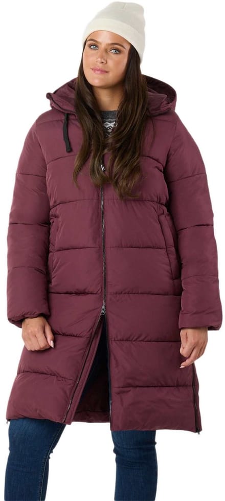 Seaside Hampton Puffy Parka – Dames winterjas – Maat 36