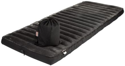 Human Comfort Chatou CHQ Luchtbed - Luchtbedden - Black