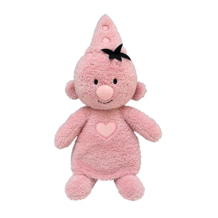 Studio 100 Bumba pluche Fluffy 35cm roze Bekende knuffels