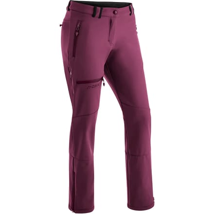 Softshell broek voor dames Maier Sports Adakit