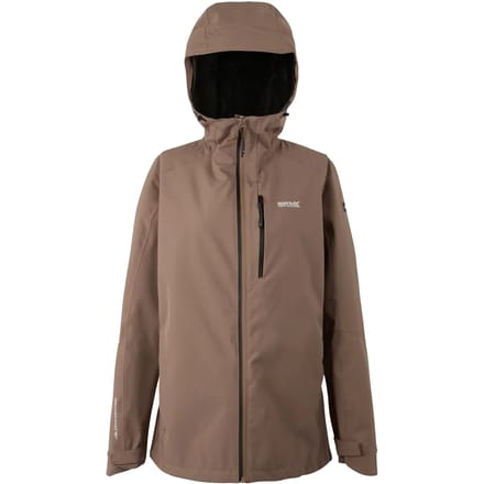 Waterdicht damesjack met capuchon Regatta Birchdale II