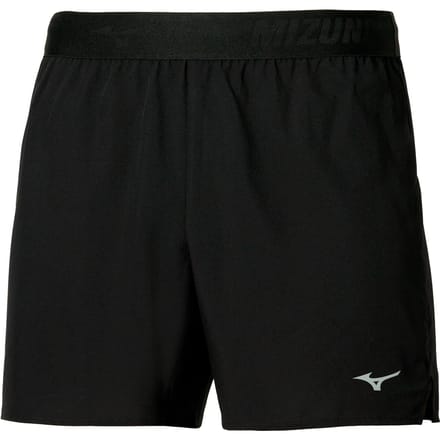 Mizuno Core 5.5in Korte Broek Zwart M Man