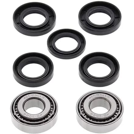 Vooras lager- en rubberset All Balls Racing 25-1523