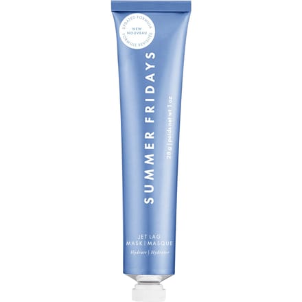 Summer Fridays Jet Lag Mask
