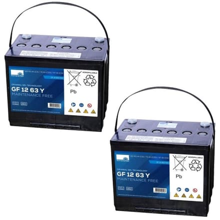 Universal Power Reservebatterij Voor Vermeiren Forest &