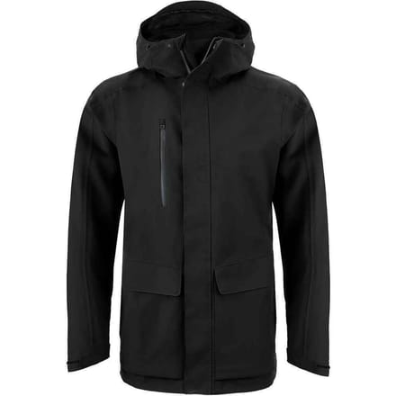 Craghoppers Expert Kiwi Pro Stretch 3 in 1 Jas voor heren (Zwart)