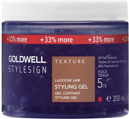 Goldwell Stylesign Lagoom Jam Haargel – Extra volume – 200 ml