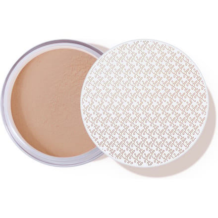 Kay Beauty Hd Setting Loose Powder - Olive