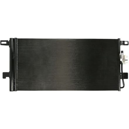 Condensator, airconditioning VALEO 822648