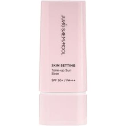 Skin Setting Tone-Up Sun Base SPF50+ PA+++ 40ml / 1.35 fl.oz. *2025 New Version white