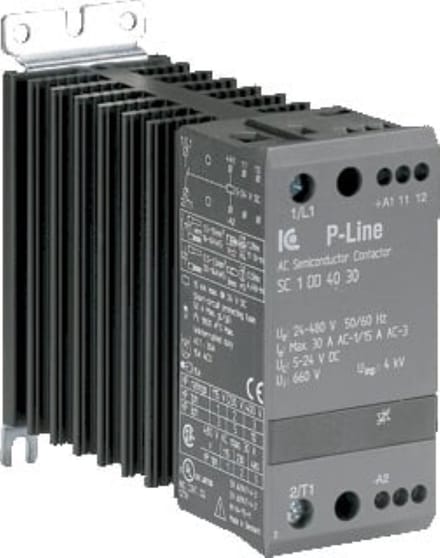 IC-electronic SC1 Soft Enkele   starter