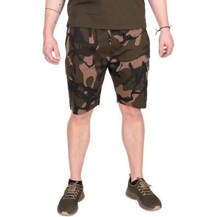 Fox LW Camo Jogger Short Small