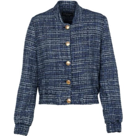 Elvira Collections Bomber romee dessin