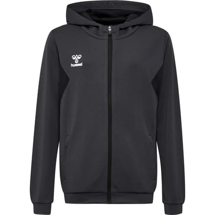 Kinder trainingsjas met rits Hummel Authentic