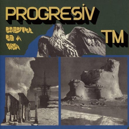 Progresiv TM - Dreptul De A Visa (CD)