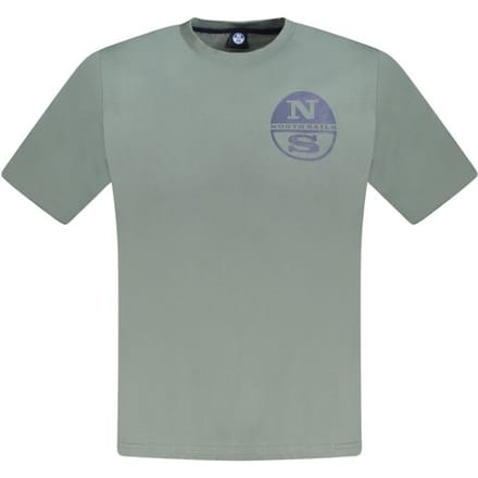T-shirt Ns17 Korte Mouw Rondhals